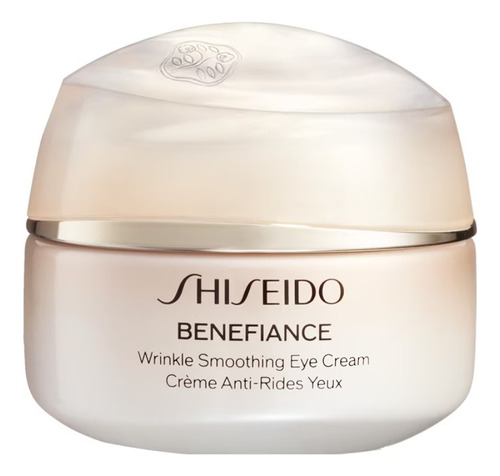 Crema Antiarrugas Contorno Ojos Shiseido Benefiance 15ml