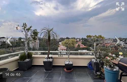 Imagen 18 de 30 de Departamento En Venta Y/o Renta Amueblado Con Terraza (m2d24