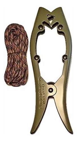 Ancla Tipo Pinza Para Kayak O Lancha Brush Gripper
