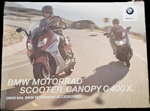 Manta Cubre Piernas Para Scooter Bmw C 400 X