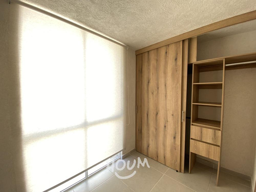 Departamento En Rinconada De Los Cerezos, Tonalá Con 2 Recámaras, 52 M², Id: 151151