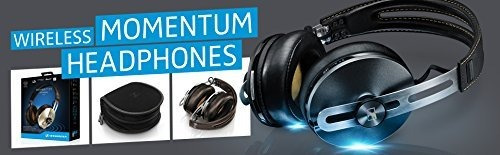 Sennheiser Momentum 2.0 Inalámbrico Con Cancelación Activa