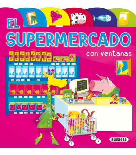 El Supermercado (libro Original)