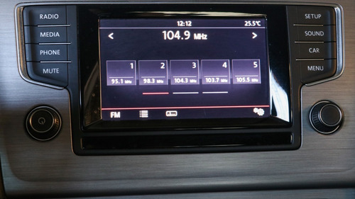 Volkswagen Golf 1.6 Trendline - 128310 - C