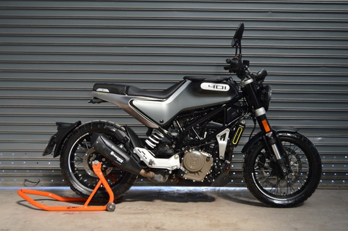 Husqvarna Svartpilen 401 2021