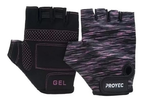 Guantes Gimnasio Fitness Manopla Pesas Spinning Funcional 