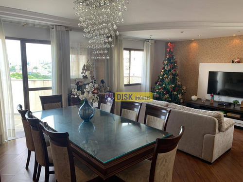 Imagem 2 de 14 de Cobertura Com 3 Dormitórios À Venda, 128 M² Por R$ 640.000,00 - Baeta Neves - São Bernardo Do Campo/sp - Co0058