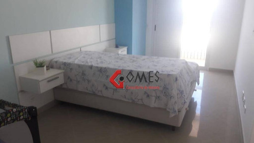 Imagem 19 de 30 de Cobertura À Venda, 723 M² Por R$ 4.790.000,00 - Aviação - Praia Grande/sp - Co0205