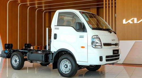 Kia Bongo Bongo K-2500 2.5 4x4 tb Diesel