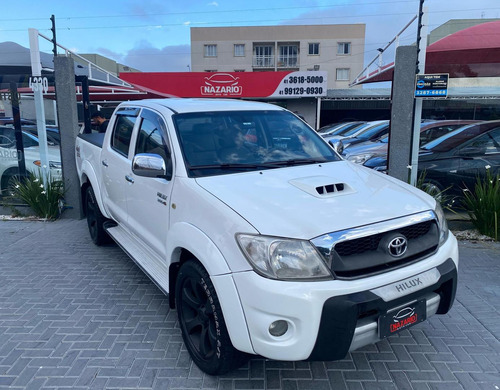 Toyota Hilux Cd4x4 Srv