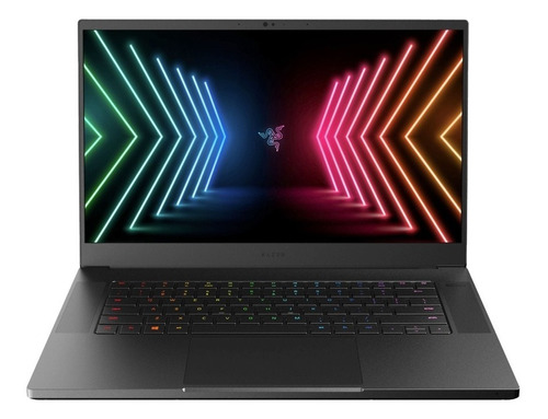 Notebook Razer Blade 15 144hz Fhd I7 Rtx 3060 16gb 512gb