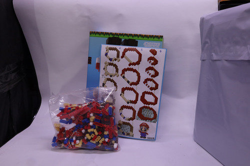 Bloques De Construcción Magic Block Blocks Modelos Medianos
