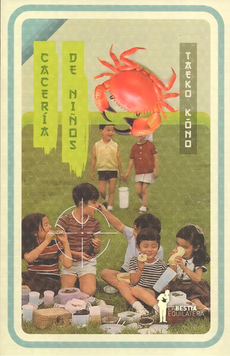 Libro Cacería De Niños - Taeko Kno