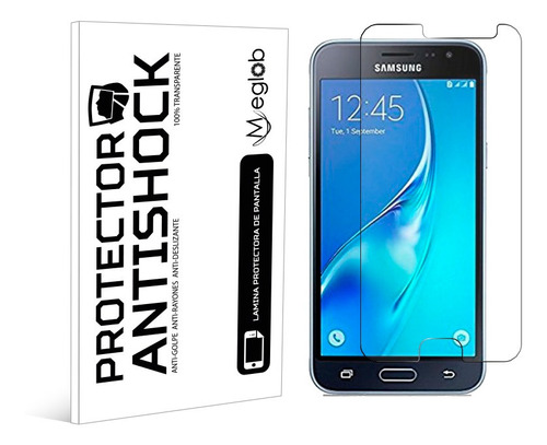 Protector Mica Pantalla Para Samsung Galaxy J3 2016