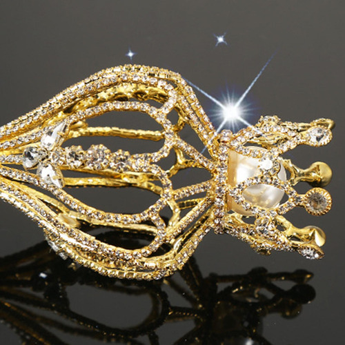 Varita De Concurso De Cetro De Corona, Accesorios De Disfraz
