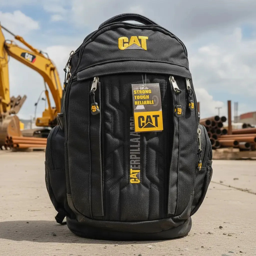 Mochila Cat, Caterpillar Urbana, Viajes, Trabajo, Colegio y universidad 35ltrs Lona reforzada anti desgarre porta laptop