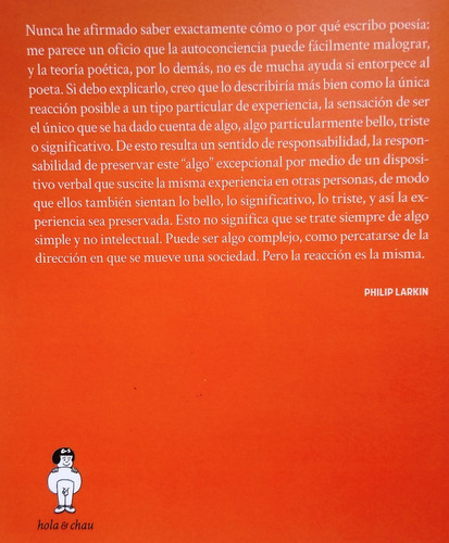 Larkin Philip / Simular Ser Uno Mismo. Escritos Literatura