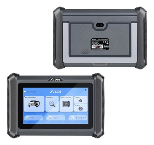Funciones Inmo X100pads Xtool Jdm San Miguel