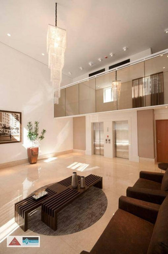 Imagem 19 de 20 de Apartamento Com 4 Dormitórios À Venda, 297 M² Por R$ 3.800.000,00 - Jardim Anália Franco - São Paulo/sp - Ap6315