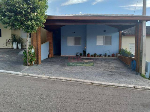 Imagem 2 de 12 de Casa Com 2 Dormitórios À Venda, 74 M² Por R$ 280.000,00 - Vila Paraíso - Caçapava/sp - Ca4908