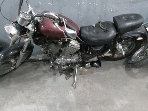 Imagem 4 de 5 de Yamaha Virago 535