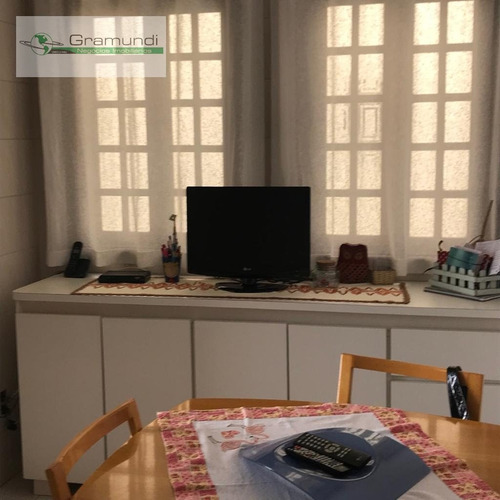 Imagem 7 de 15 de Casa Sobrado Em Vila Alzira - Santo André - 7166