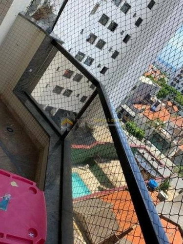 Imagem 28 de 30 de Apartamento Em Condomínio Padrão Para Venda No Bairro Vila Regente Feijó, 2 Dorm, 1 Suíte, 2 Vagas, 123 M - 3887
