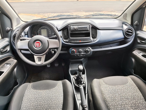 Fiat Uno 1.0 Attractive Flex 5p 5 marchas