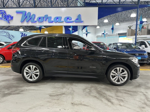 BMW X1 2.0 16V TURBO ACTIVEFLEX SDRIVE20I 4P AUTOMÁTICO