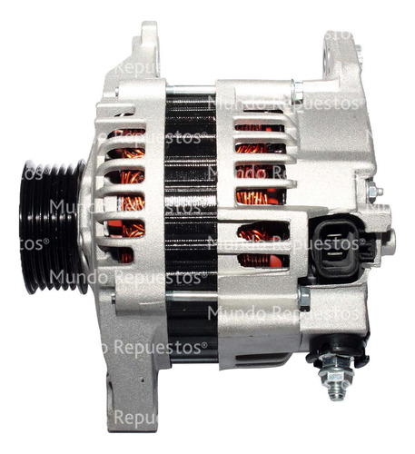 Alternador Nissan Sentra 1800 Qg18de B15 Dohc 16 Va 1.8 2002