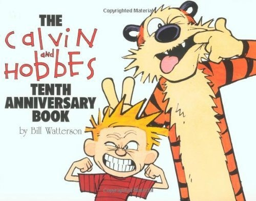 Libro The Calvin And Hobbes Tenth Anniversary Book: 14