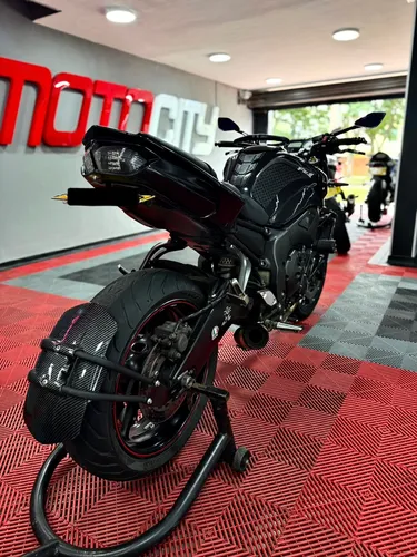 Yamaha Fz8 2013