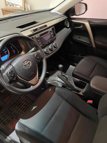 Toyota Rav4 2.4 4x4 At 2013