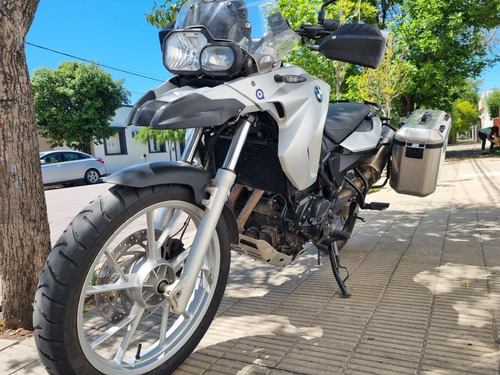 Imagen 4 de 17 de Bmw Gs 650 Bicilíndrica 800 Cc