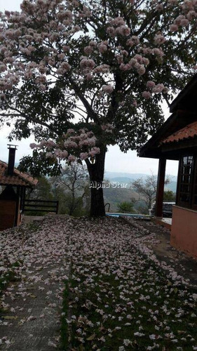 Rancho Com 3 Dormitórios À Venda Por R$ 7.000.000 - Rancho Tucsons - Santana De Parnaíba/sp - Ra0001