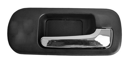 Manija Interior Civic 2001 2002 2003 2004 2005 Negra/crm Del