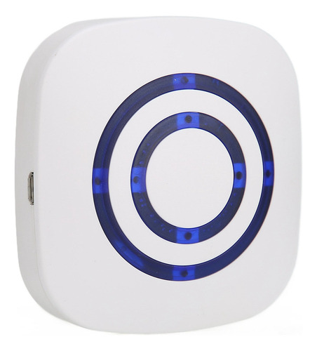 Timbre De Puerta Entry Alert Vistor Con Sensor De Movimiento
