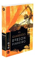 Comprar Los guardianes, de Pinheiro, Robson. Trilogía Los niños de la luz, vol. 2. Editorial Casa dos Espíritos Editora Ltda, tapa blanda en portugués, 2013