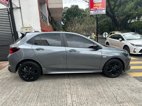 Chevrolet Onix 1.0T Rs Mt