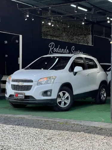 Chevrolet Tracker 1.8 Ls