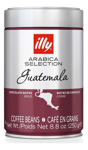 Café Illy Grano Guatemala Arábica Selection