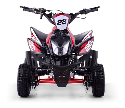Mini Quadriciclo 50cc Com Partida Elétrica - Jota Mini Motos