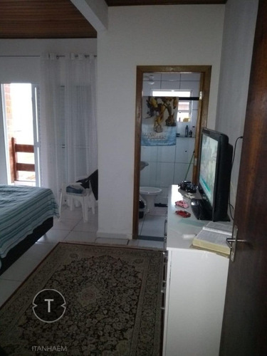 Imagem 16 de 28 de Sobrado Em Itanhaém Com 02 Dormitórios Sendo Uma Suite - Ca00333 - 34484988
