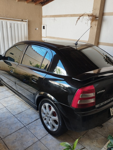Chevrolet Astra 2.0 Advantage Flex Power Aut. 5p