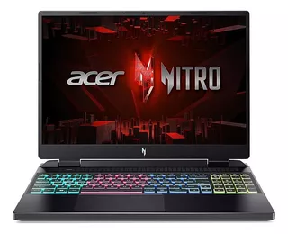 Acer Nitro 16 (2023) Ryzen 7 7840hs Rtx 4070 16gb 1tb Ssd