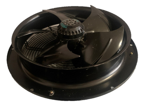 Ventilador Axial Ebm 115vca 2080cfm 350mm W4e350-cp18-70 (Usado)
