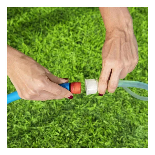 Inflable Acuatico Tobogan Splash And Slide Msi
