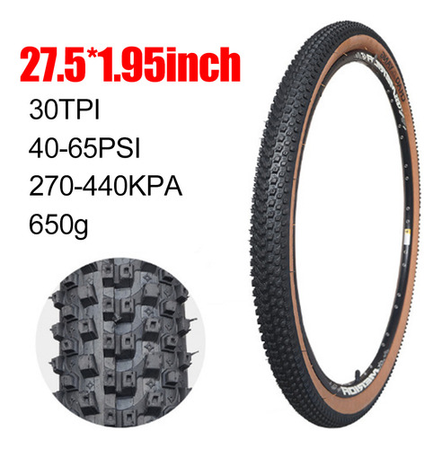 Neumático De Repuesto Para Bicicleta Mountain Wheel 30tpi De