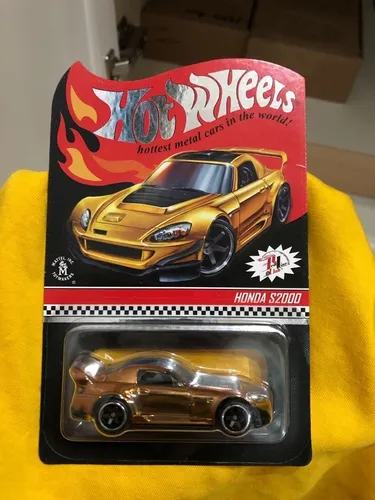 ホット ホイール RLc 限定 NFT S2000 ブリスター破損。 HWCにてRyu Asada仕様 HONDA S2000 (RLC限定)が発売！ | Hot