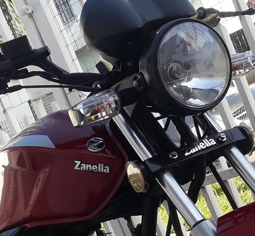 Imagen 7 de 11 de Zanella Z7 Rx 150 Full